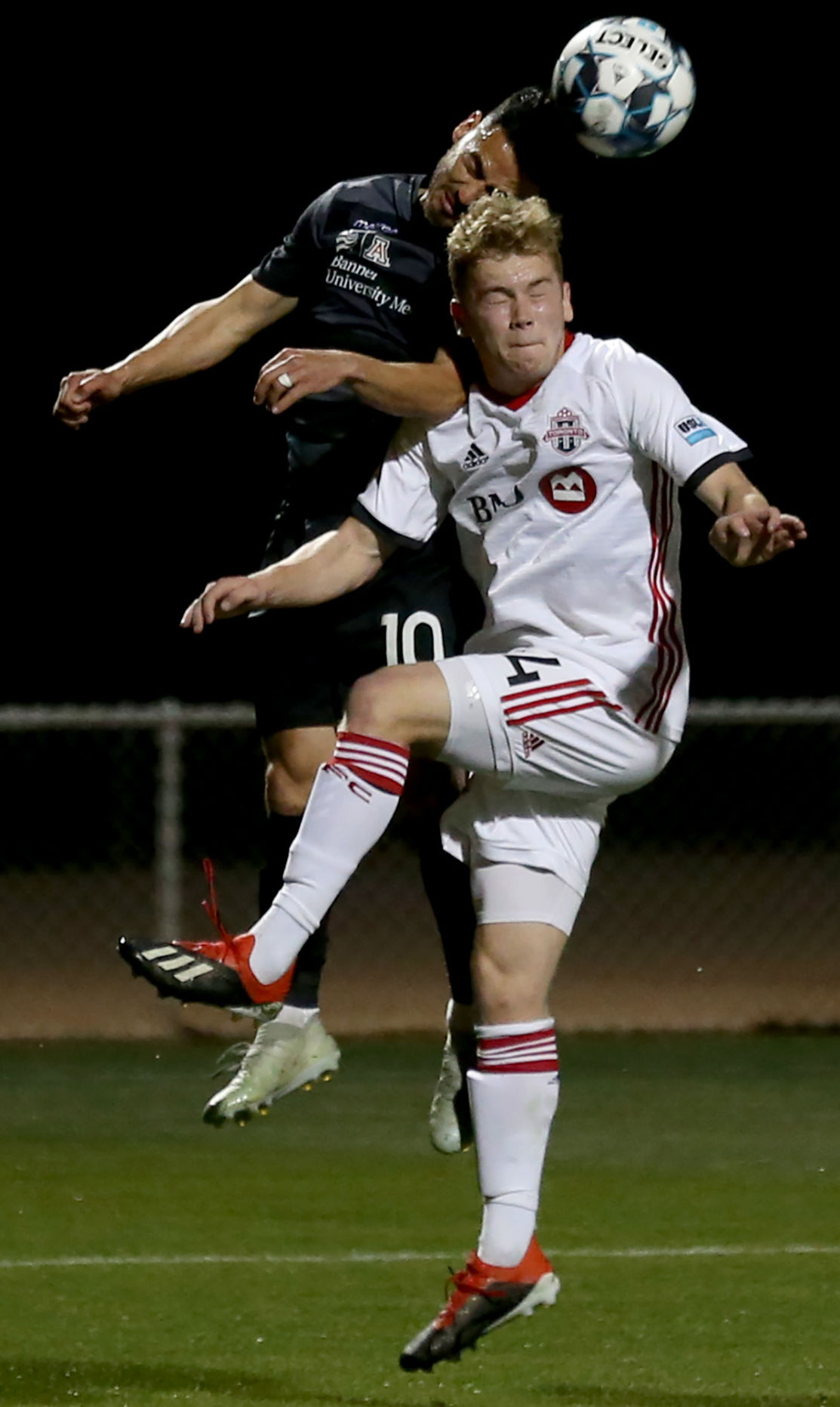 FC Tucson vs Toronto FC II